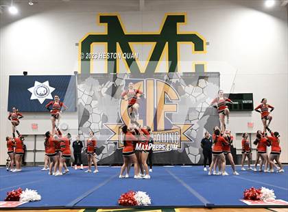 Thumbnail 2 in CIF State Cheer SoCal Championships - Session 2 (Burroughs - Arlington)  photogallery.