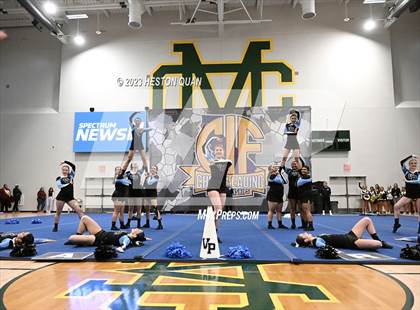 Thumbnail 2 in CIF State Cheer SoCal Championships - Session 2 (Burroughs - Arlington)  photogallery.
