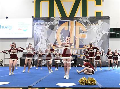 Thumbnail 3 in CIF State Cheer SoCal Championships - Session 2 (Burroughs - Arlington)  photogallery.