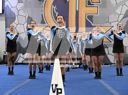 Thumbnail 2 in CIF State Cheer SoCal Championships - Session 2 (Burroughs - Arlington)  photogallery.