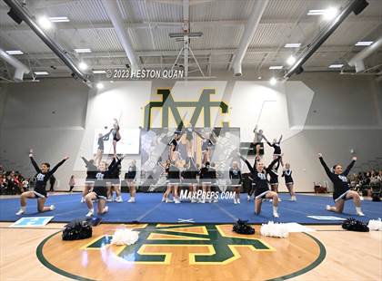 Thumbnail 2 in CIF State Cheer SoCal Championships - Session 2 (Burroughs - Arlington)  photogallery.