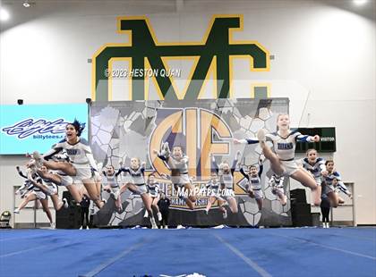 Thumbnail 2 in CIF State Cheer SoCal Championships - Session 2 (Burroughs - Arlington)  photogallery.