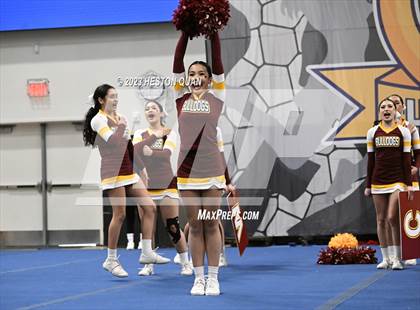 Thumbnail 3 in CIF State Cheer SoCal Championships - Session 2 (Burroughs - Arlington)  photogallery.