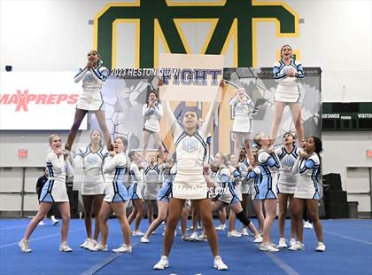 Thumbnail 1 in CIF State Cheer SoCal Championships - Session 2 (Burroughs - Arlington)  photogallery.