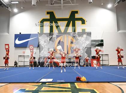 Thumbnail 3 in CIF State Cheer SoCal Championships - Session 2 (Burroughs - Arlington)  photogallery.