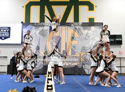Thumbnail 2 in CIF State Cheer SoCal Championships - Session 2 (Burroughs - Arlington)  photogallery.