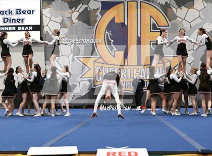 Thumbnail 3 in CIF State Cheer SoCal Championships - Session 2 (Burroughs - Arlington)  photogallery.