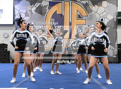 Thumbnail 3 in CIF State Cheer SoCal Championships - Session 2 (Burroughs - Arlington)  photogallery.