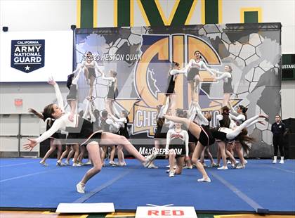 Thumbnail 2 in CIF State Cheer SoCal Championships - Session 2 (Burroughs - Arlington)  photogallery.