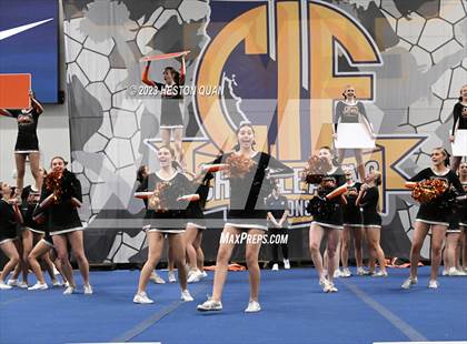 Thumbnail 1 in CIF State Cheer SoCal Championships - Session 2 (Burroughs - Arlington)  photogallery.