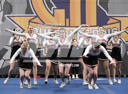 Thumbnail 2 in CIF State Cheer SoCal Championships - Session 2 (Burroughs - Arlington)  photogallery.