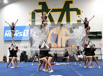 Thumbnail 3 in CIF State Cheer SoCal Championships - Session 2 (Burroughs - Arlington)  photogallery.
