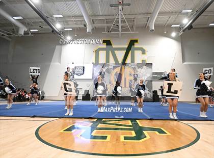 Thumbnail 1 in CIF State Cheer SoCal Championships - Session 2 (Burroughs - Arlington)  photogallery.