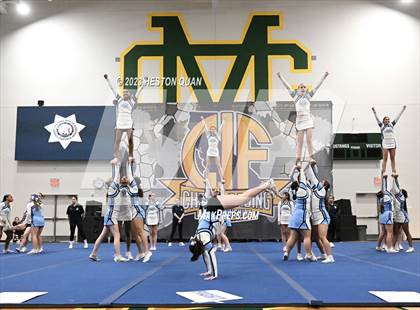 Thumbnail 3 in CIF State Cheer SoCal Championships - Session 2 (Burroughs - Arlington)  photogallery.