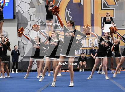 Thumbnail 3 in CIF State Cheer SoCal Championships - Session 2 (Burroughs - Arlington)  photogallery.