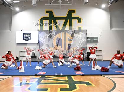 Thumbnail 2 in CIF State Cheer SoCal Championships - Session 2 (Burroughs - Arlington)  photogallery.