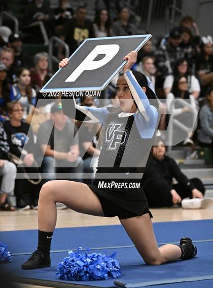 Thumbnail 3 in CIF State Cheer SoCal Championships - Session 2 (Burroughs - Arlington)  photogallery.