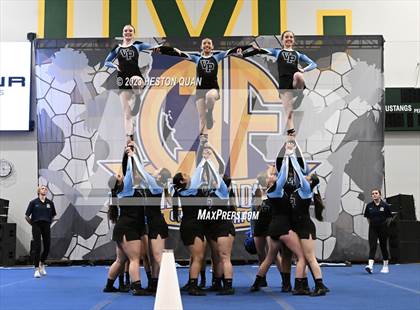 Thumbnail 2 in CIF State Cheer SoCal Championships - Session 2 (Burroughs - Arlington)  photogallery.