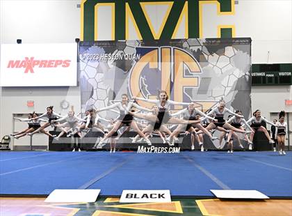 Thumbnail 2 in CIF State Cheer SoCal Championships - Session 2 (Burroughs - Arlington)  photogallery.