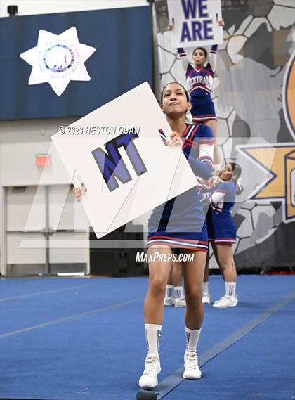 Thumbnail 3 in CIF State Cheer SoCal Championships - Session 2 (Burroughs - Arlington)  photogallery.