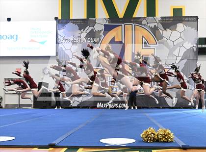Thumbnail 2 in CIF State Cheer SoCal Championships - Session 2 (Burroughs - Arlington)  photogallery.