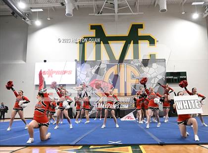 Thumbnail 3 in CIF State Cheer SoCal Championships - Session 2 (Burroughs - Arlington)  photogallery.