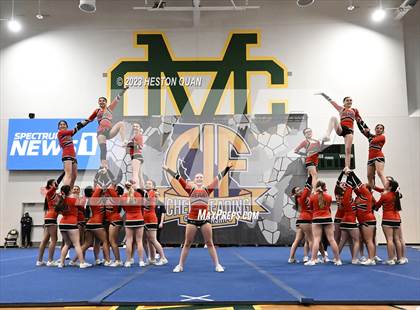 Thumbnail 2 in CIF State Cheer SoCal Championships - Session 2 (Burroughs - Arlington)  photogallery.