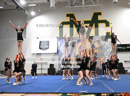 Thumbnail 3 in CIF State Cheer SoCal Championships - Session 2 (Burroughs - Arlington)  photogallery.