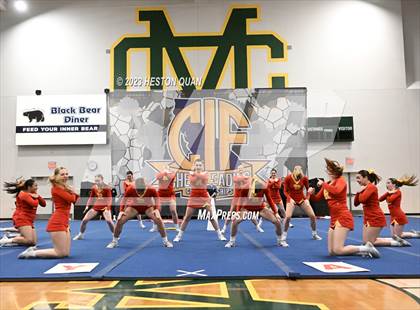 Thumbnail 3 in CIF State Cheer SoCal Championships - Session 2 (Burroughs - Arlington)  photogallery.
