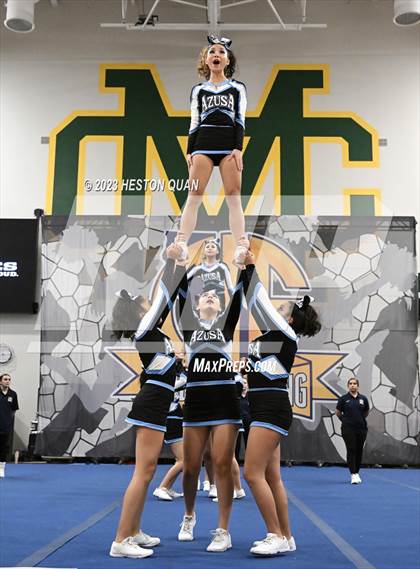 Thumbnail 3 in CIF State Cheer SoCal Championships - Session 2 (Burroughs - Arlington)  photogallery.