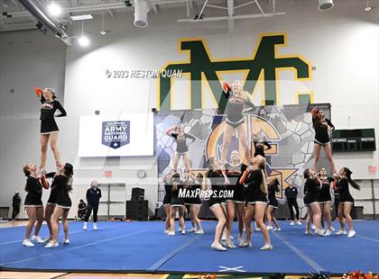 Thumbnail 2 in CIF State Cheer SoCal Championships - Session 2 (Burroughs - Arlington)  photogallery.
