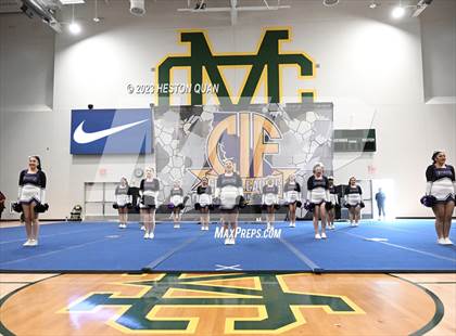 Thumbnail 1 in CIF State Cheer SoCal Championships - Session 2 (Burroughs - Arlington)  photogallery.