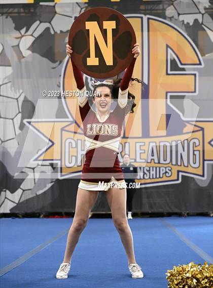 Thumbnail 2 in CIF State Cheer SoCal Championships - Session 2 (Burroughs - Arlington)  photogallery.