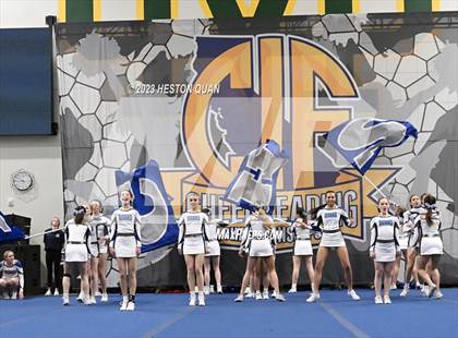 Thumbnail 2 in CIF State Cheer SoCal Championships - Session 2 (Burroughs - Arlington)  photogallery.