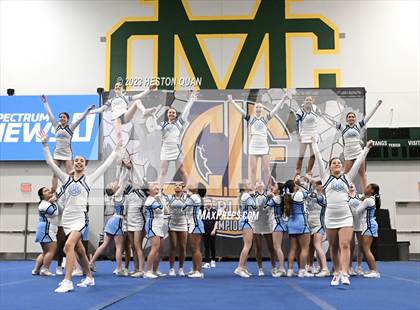 Thumbnail 1 in CIF State Cheer SoCal Championships - Session 2 (Burroughs - Arlington)  photogallery.