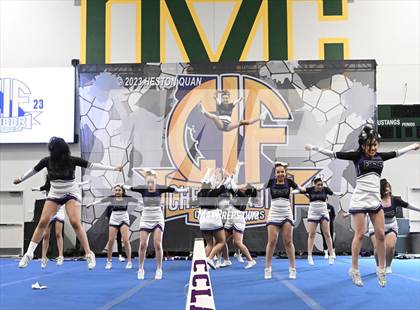 Thumbnail 2 in CIF State Cheer SoCal Championships - Session 2 (Burroughs - Arlington)  photogallery.