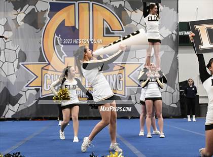Thumbnail 2 in CIF State Cheer SoCal Championships - Session 2 (Burroughs - Arlington)  photogallery.