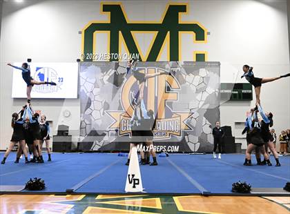 Thumbnail 3 in CIF State Cheer SoCal Championships - Session 2 (Burroughs - Arlington)  photogallery.
