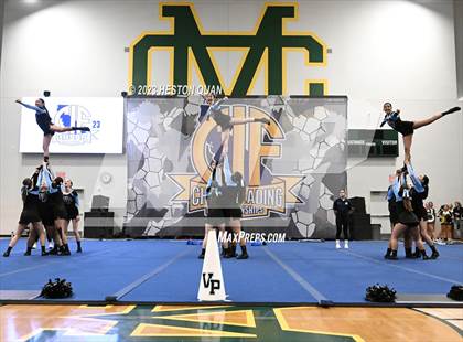 Thumbnail 1 in CIF State Cheer SoCal Championships - Session 2 (Burroughs - Arlington)  photogallery.