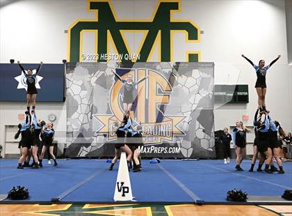 Thumbnail 2 in CIF State Cheer SoCal Championships - Session 2 (Burroughs - Arlington)  photogallery.