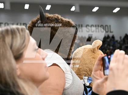 Thumbnail 1 in CIF State Cheer SoCal Championships - Session 2 (Burroughs - Arlington)  photogallery.