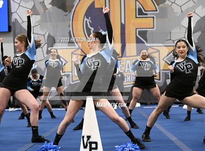 Thumbnail 3 in CIF State Cheer SoCal Championships - Session 2 (Burroughs - Arlington)  photogallery.