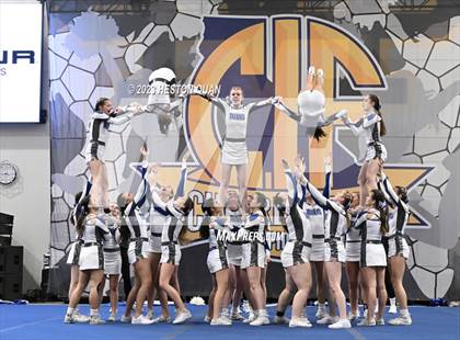 Thumbnail 2 in CIF State Cheer SoCal Championships - Session 2 (Burroughs - Arlington)  photogallery.