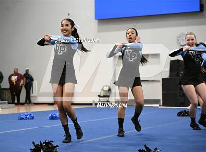 Thumbnail 1 in CIF State Cheer SoCal Championships - Session 2 (Burroughs - Arlington)  photogallery.