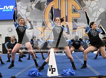 Thumbnail 2 in CIF State Cheer SoCal Championships - Session 2 (Burroughs - Arlington)  photogallery.