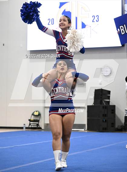 Thumbnail 2 in CIF State Cheer SoCal Championships - Session 2 (Burroughs - Arlington)  photogallery.