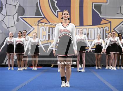 Thumbnail 3 in CIF State Cheer SoCal Championships - Session 2 (Burroughs - Arlington)  photogallery.
