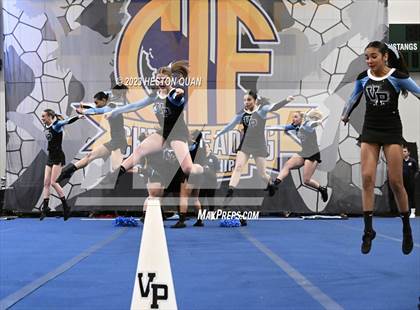 Thumbnail 2 in CIF State Cheer SoCal Championships - Session 2 (Burroughs - Arlington)  photogallery.