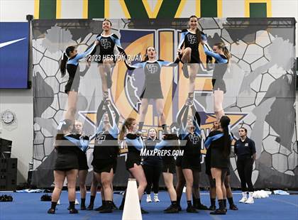 Thumbnail 1 in CIF State Cheer SoCal Championships - Session 2 (Burroughs - Arlington)  photogallery.