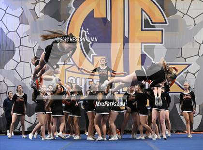 Thumbnail 3 in CIF State Cheer SoCal Championships - Session 2 (Burroughs - Arlington)  photogallery.